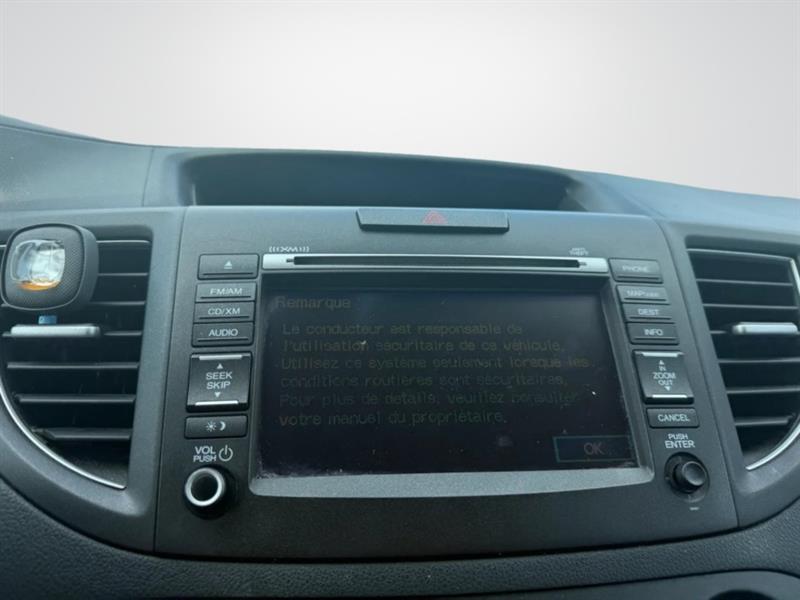honda CR-V 2013 - 18
