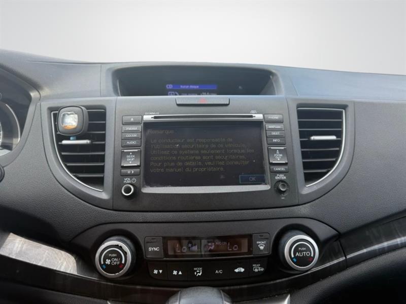 honda CR-V 2013 - 19