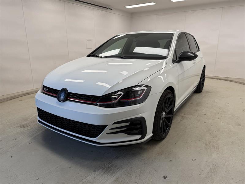 volkswagen GTI 2018