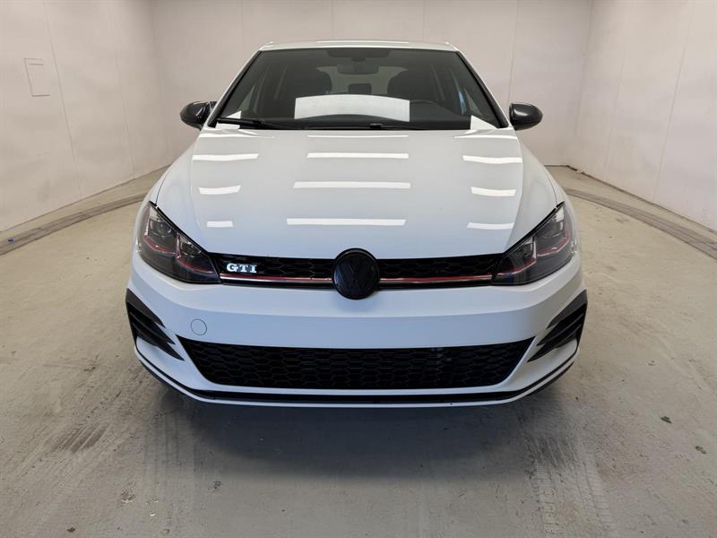 volkswagen GTI 2018 - 2