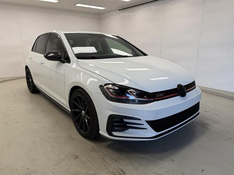 volkswagen GTI 2018 - 3