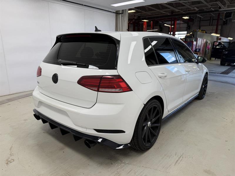 volkswagen GTI 2018 - 5