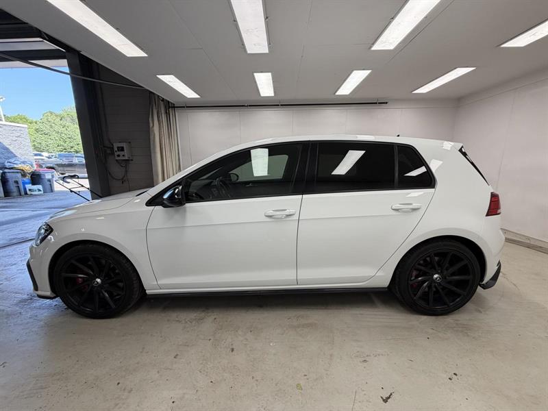 volkswagen GTI 2018 - 8