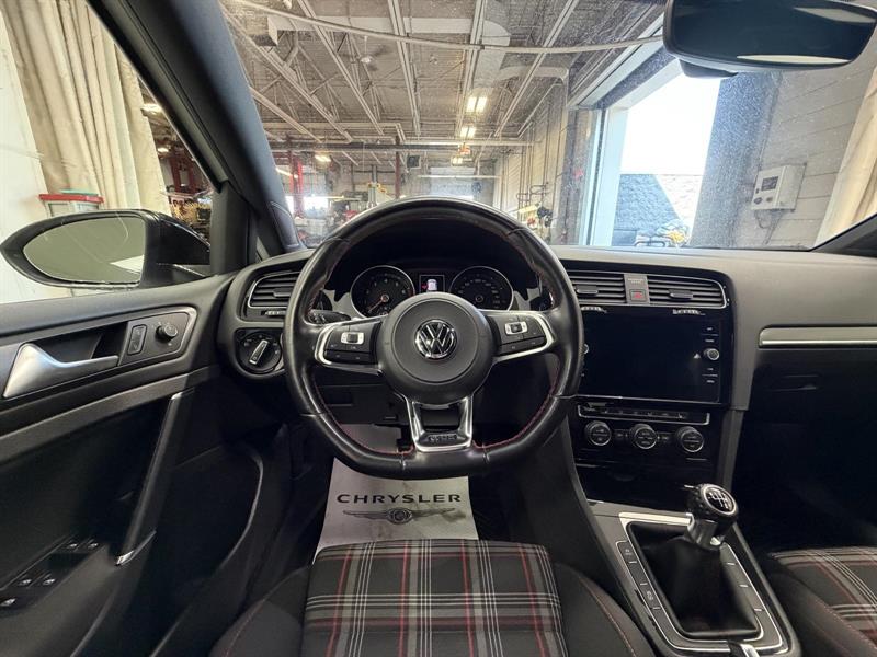 volkswagen GTI 2018 - 11