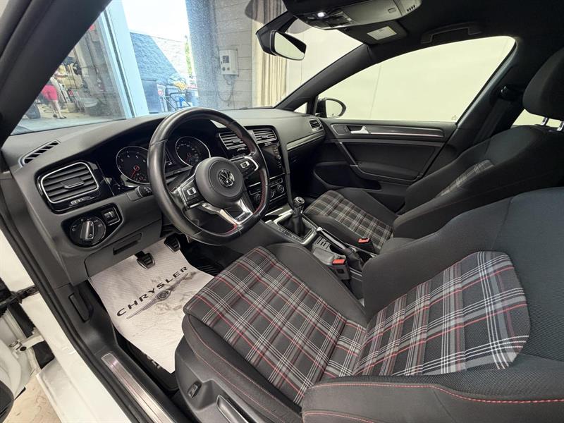 volkswagen GTI 2018 - 13