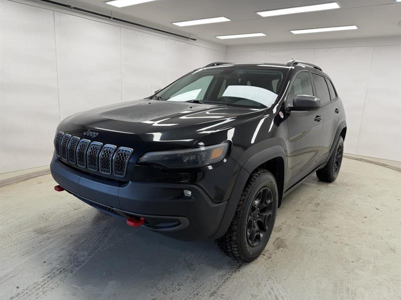 jeep Cherokee 2019