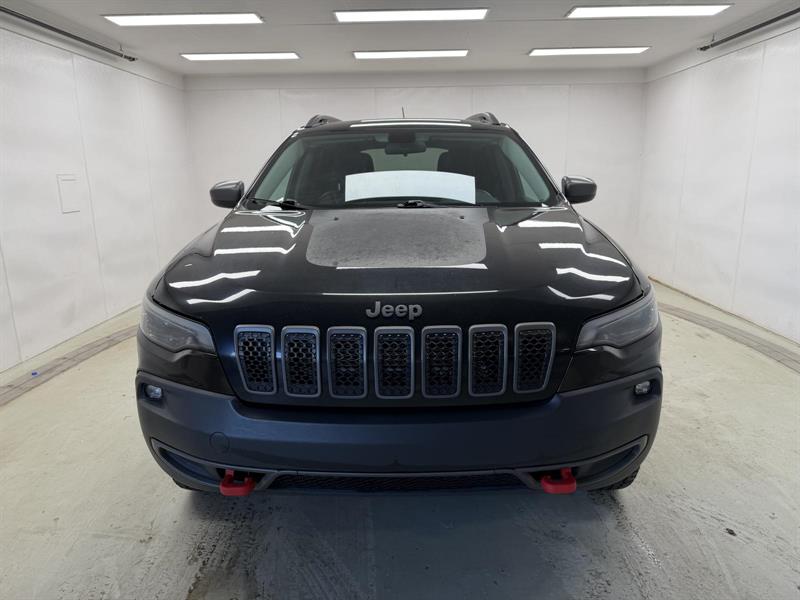 jeep Cherokee 2019 - 2