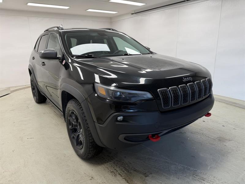 jeep Cherokee 2019 - 3