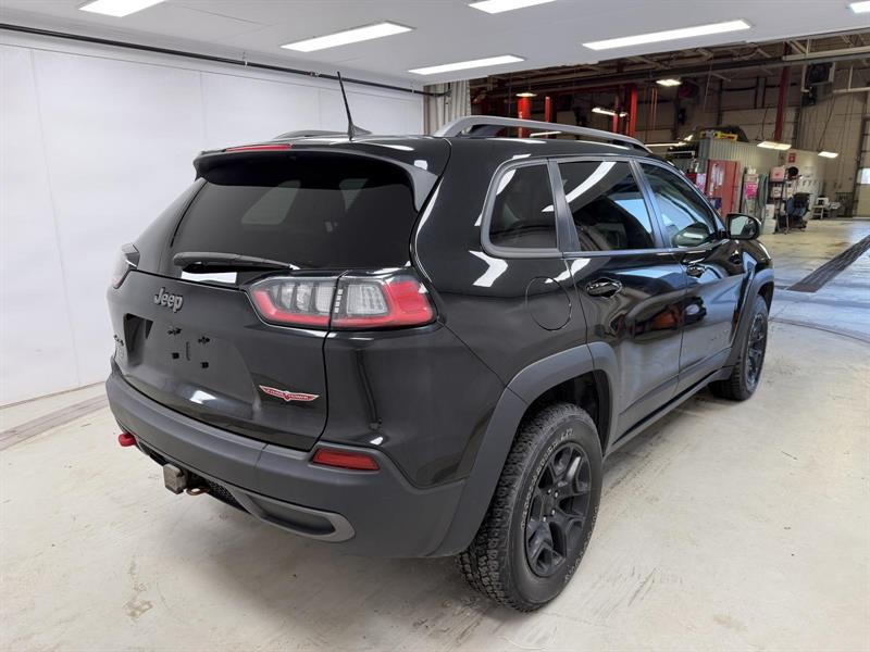 jeep Cherokee 2019 - 5
