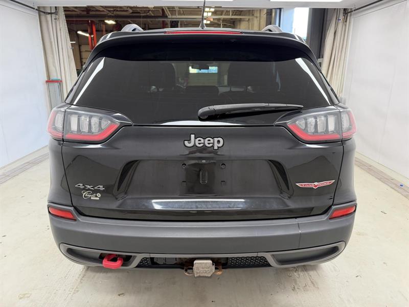 jeep Cherokee 2019 - 6