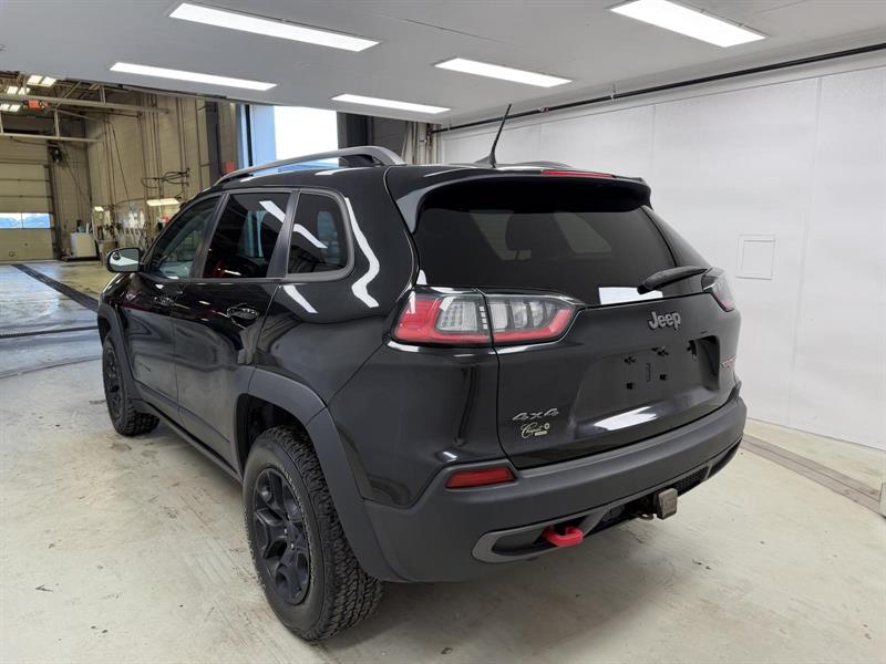 jeep Cherokee 2019 - 7