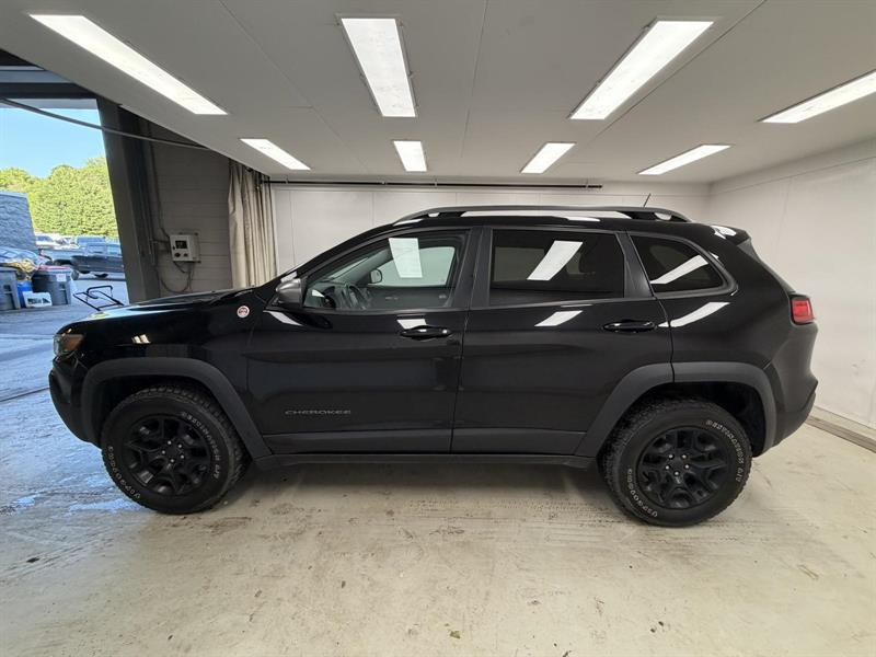 jeep Cherokee 2019 - 8