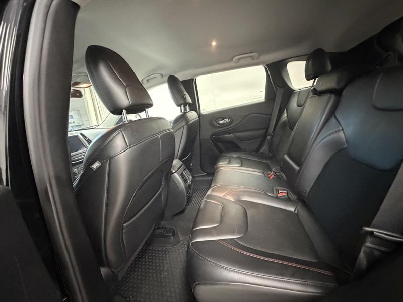 jeep Cherokee 2019 - 10