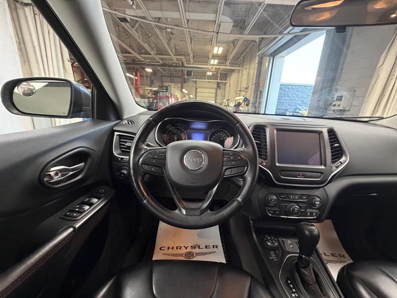 jeep Cherokee 2019 - 13