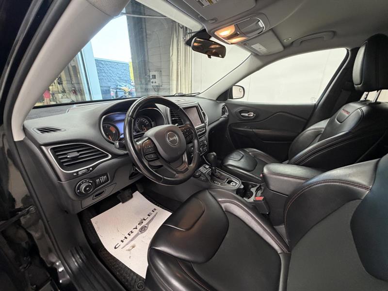 jeep Cherokee 2019 - 15