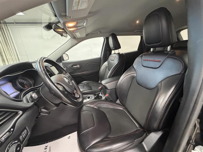 jeep Cherokee 2019 - 16