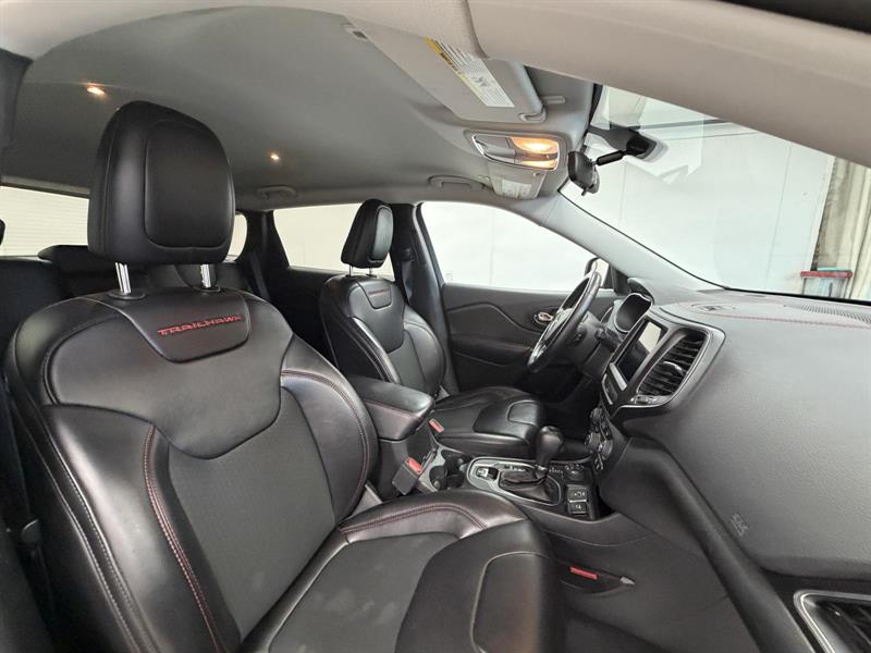 jeep Cherokee 2019 - 17