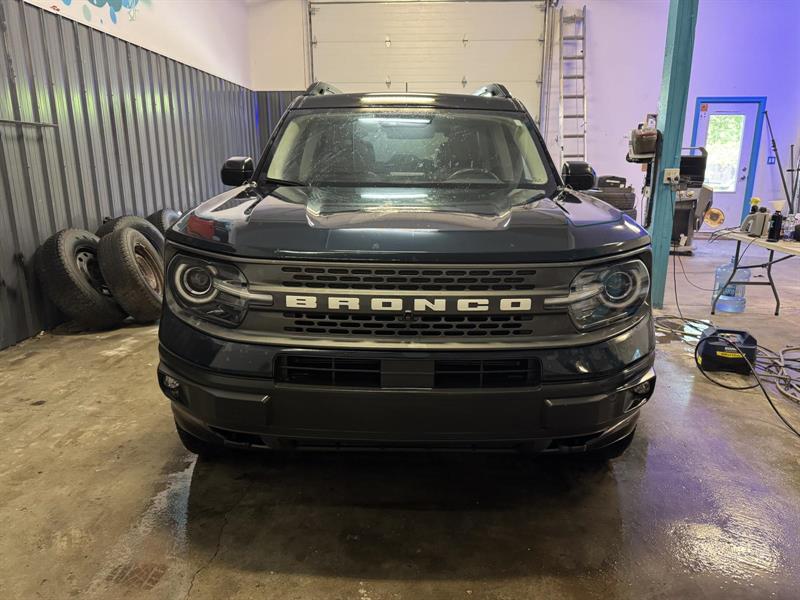 ford Bronco Sport 2021 - 2