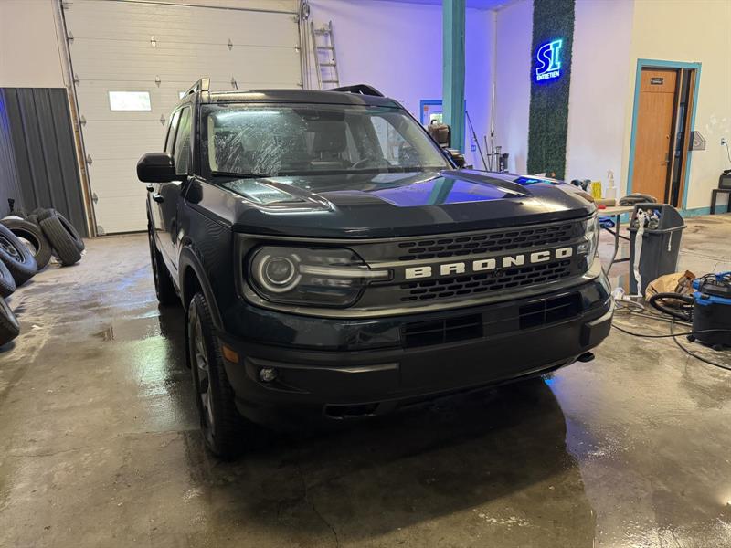 ford Bronco Sport 2021 - 3