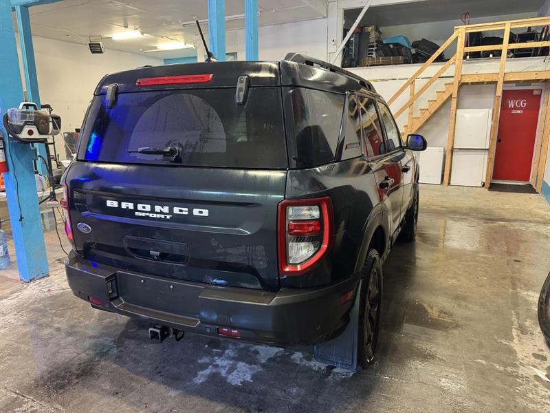 ford Bronco Sport 2021 - 4