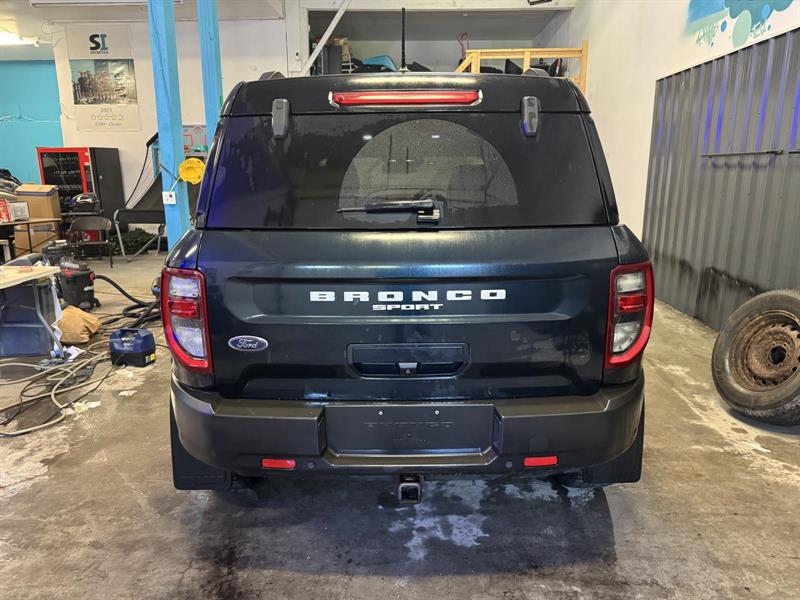 ford Bronco Sport 2021 - 5