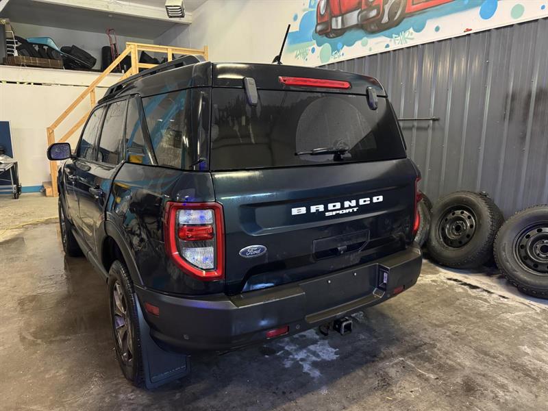 ford Bronco Sport 2021 - 6
