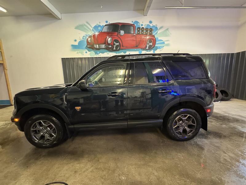 ford Bronco Sport 2021 - 7