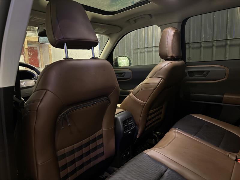 ford Bronco Sport 2021 - 10