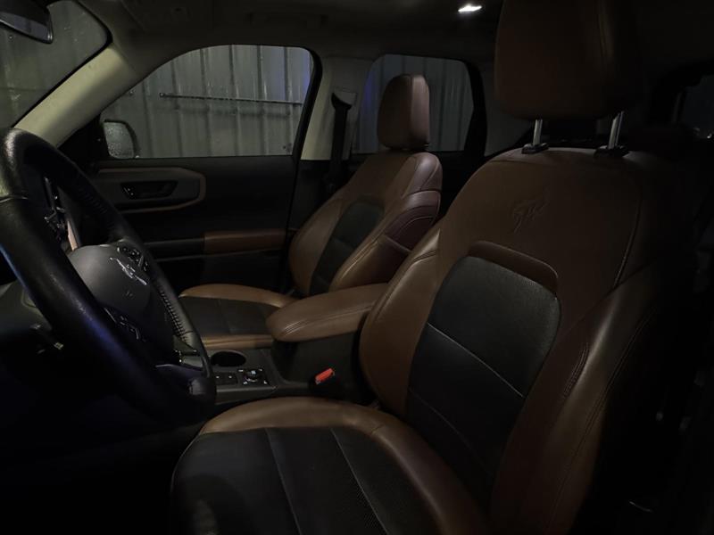 ford Bronco Sport 2021 - 13