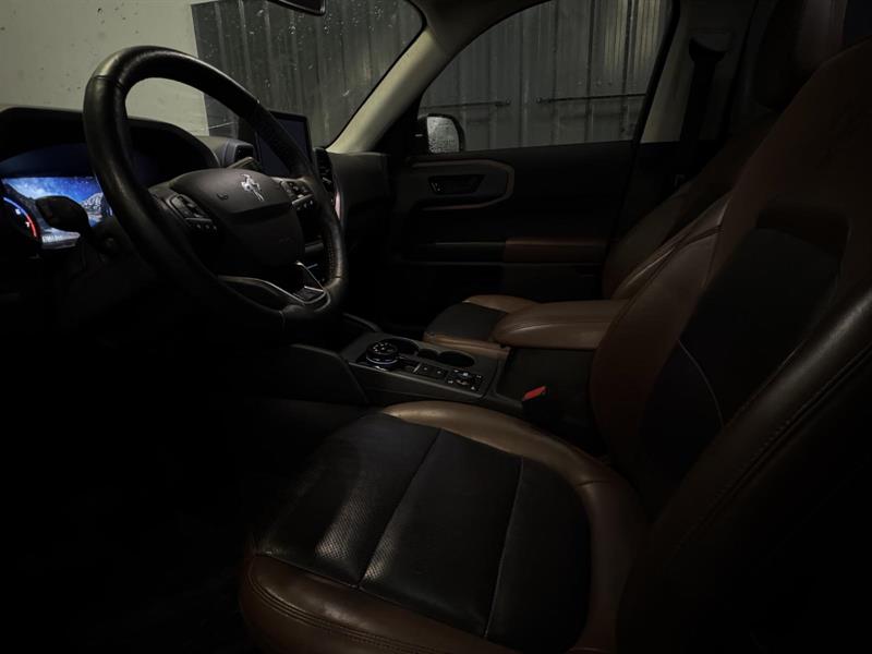 ford Bronco Sport 2021 - 14