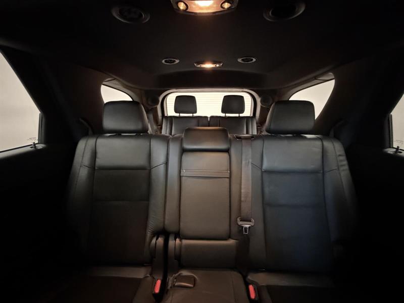 dodge Durango 2022 - 11