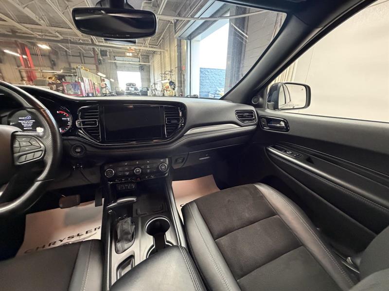 dodge Durango 2022 - 16