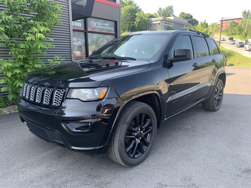 jeep Grand Cherokee 2018