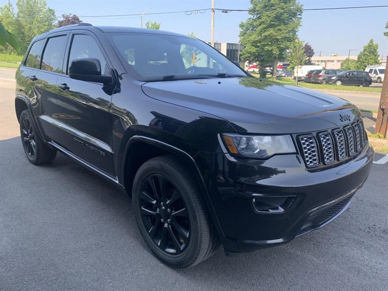 jeep Grand Cherokee 2018 - 3