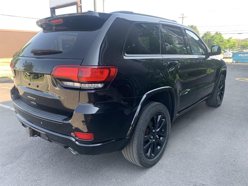 jeep Grand Cherokee 2018 - 4