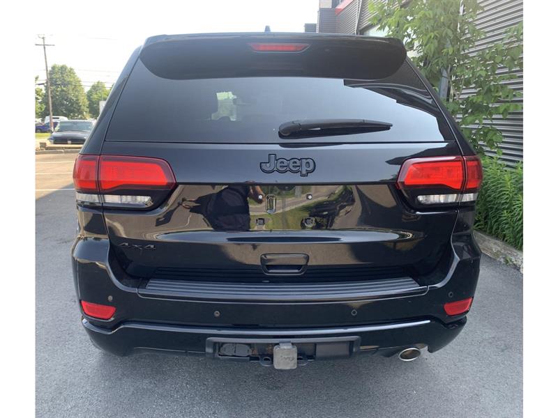 jeep Grand Cherokee 2018 - 5