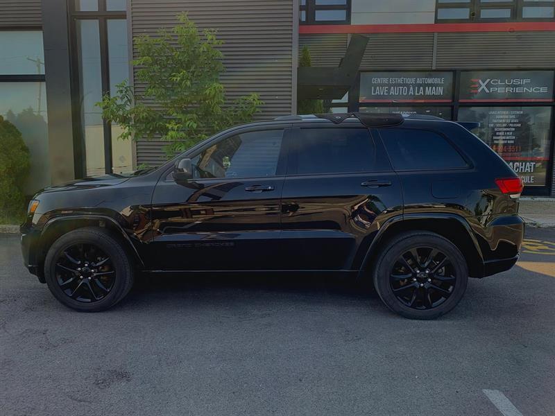 jeep Grand Cherokee 2018 - 7