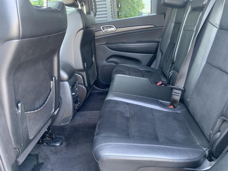 jeep Grand Cherokee 2018 - 9