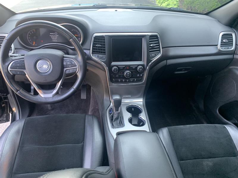 jeep Grand Cherokee 2018 - 10