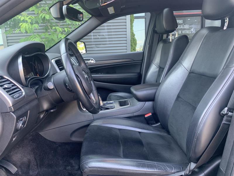 jeep Grand Cherokee 2018 - 12