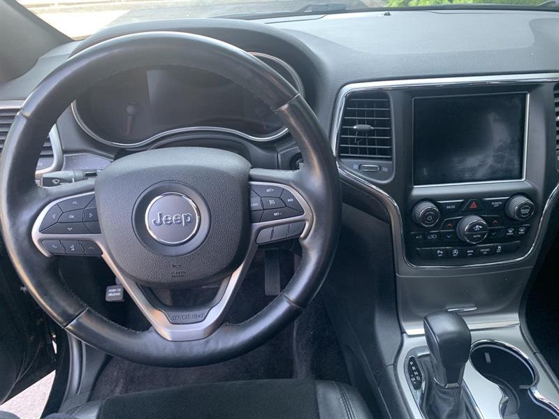 jeep Grand Cherokee 2018 - 13