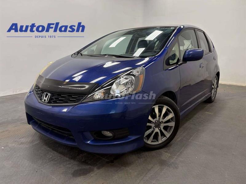 honda Fit 2013
