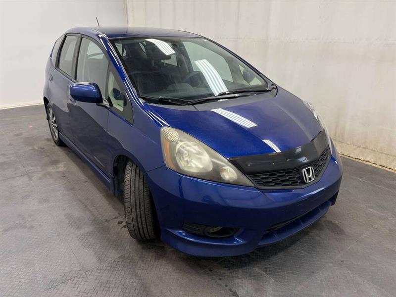 honda Fit 2013 - 15