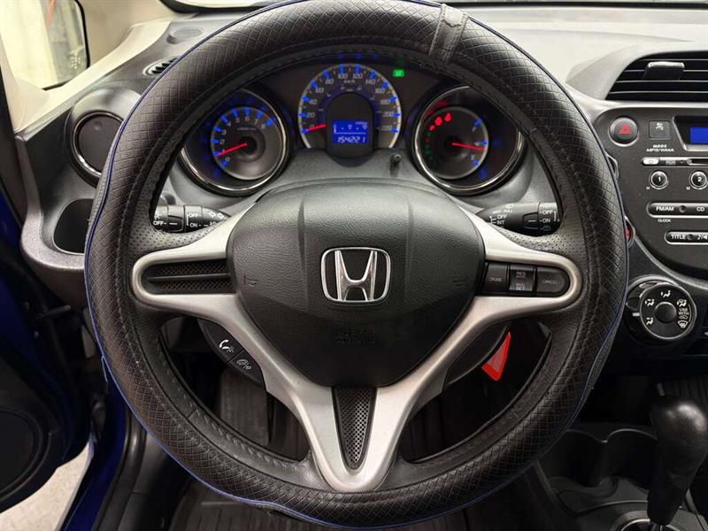 honda Fit 2013 - 18