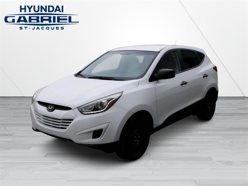 hyundai Tucson 2014