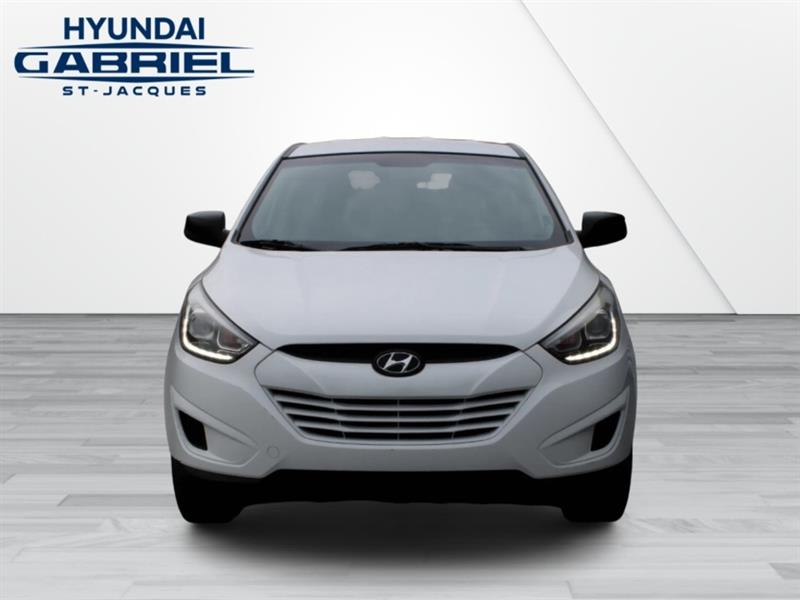 hyundai Tucson 2014 - 2