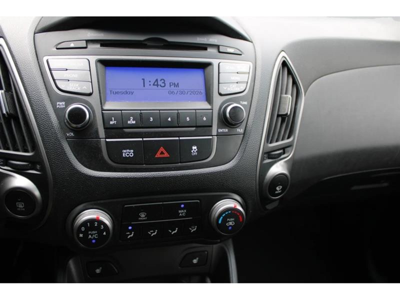 hyundai Tucson 2014 - 13