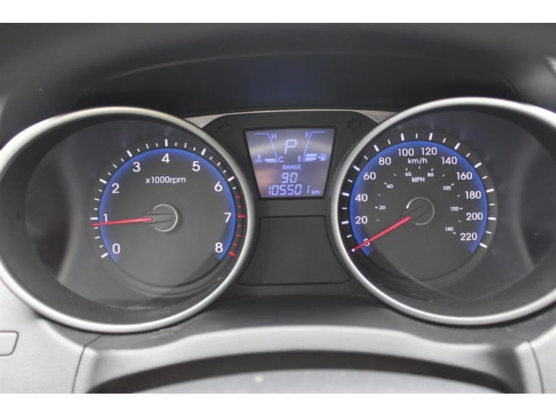 hyundai Tucson 2014 - 16