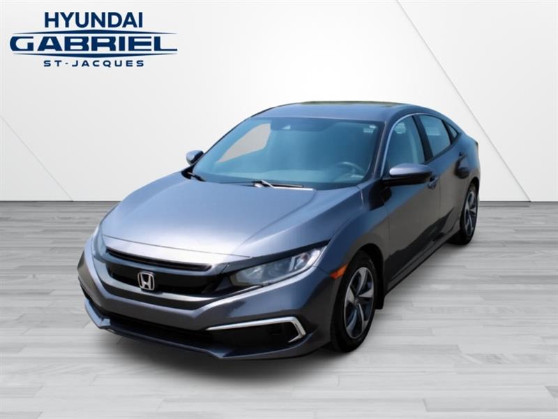 honda Civic 2021