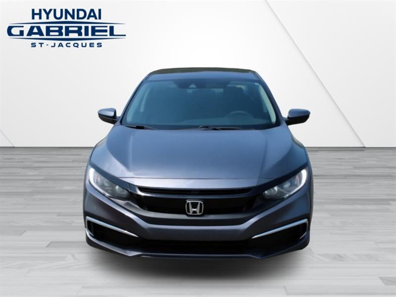 honda Civic 2021 - 2